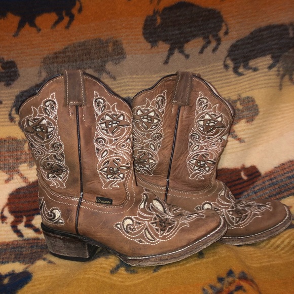 Cruzalta Shoes Beautiful Little Girl Cowboy Boots Poshmark